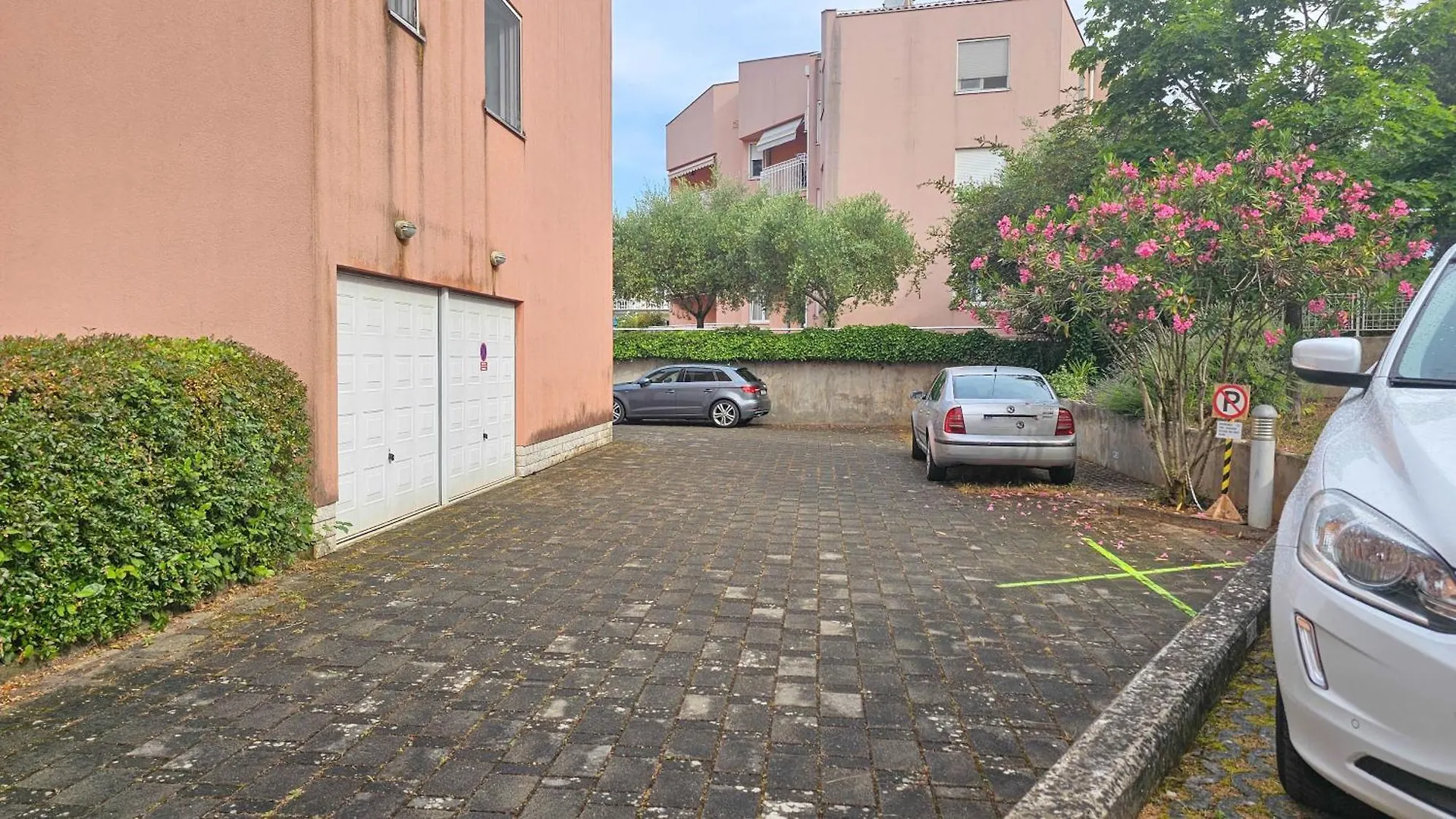 شقة Senka Novigrad Istria كرواتيا