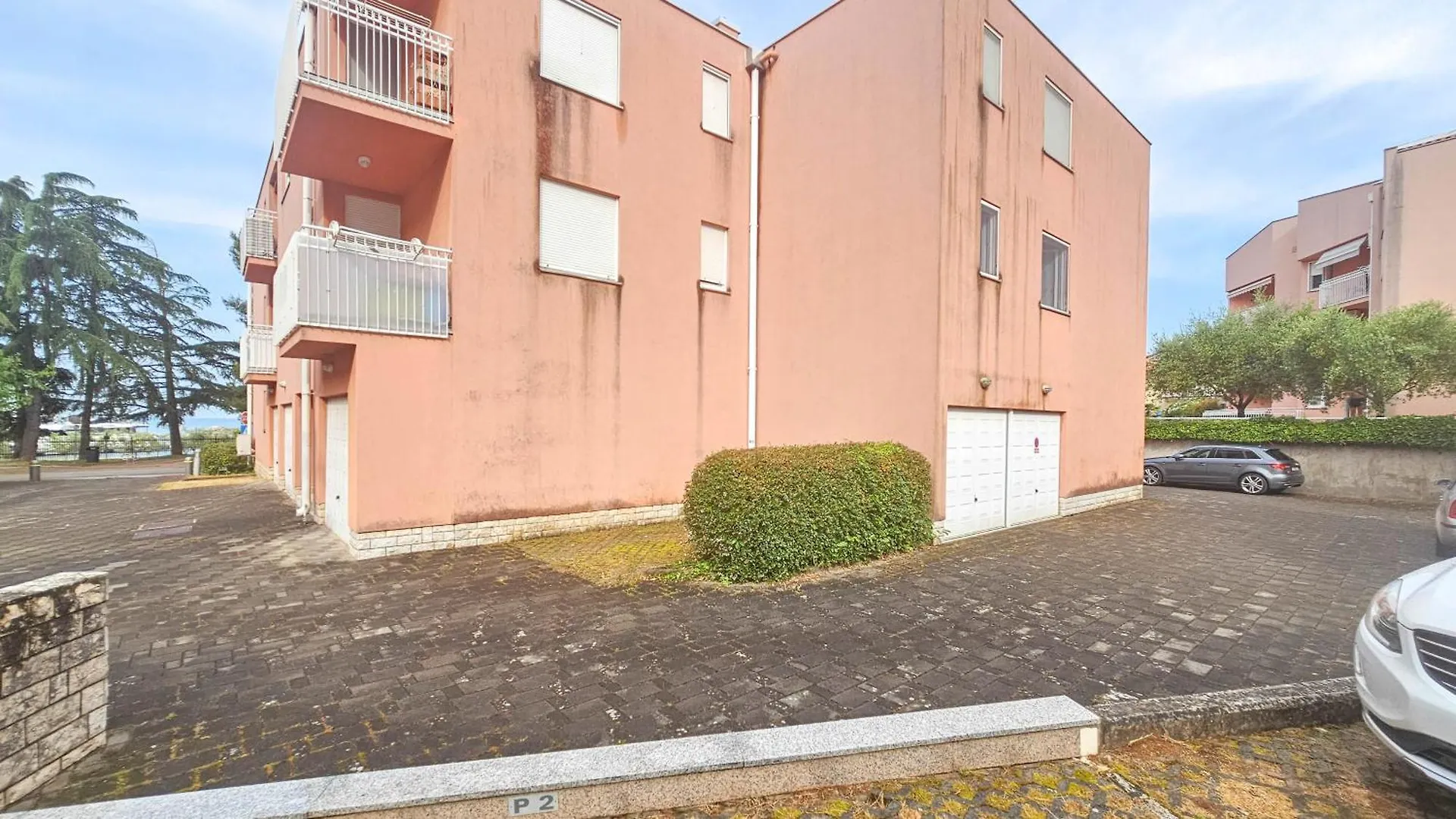 Apartmán Senka Novigrad Istria