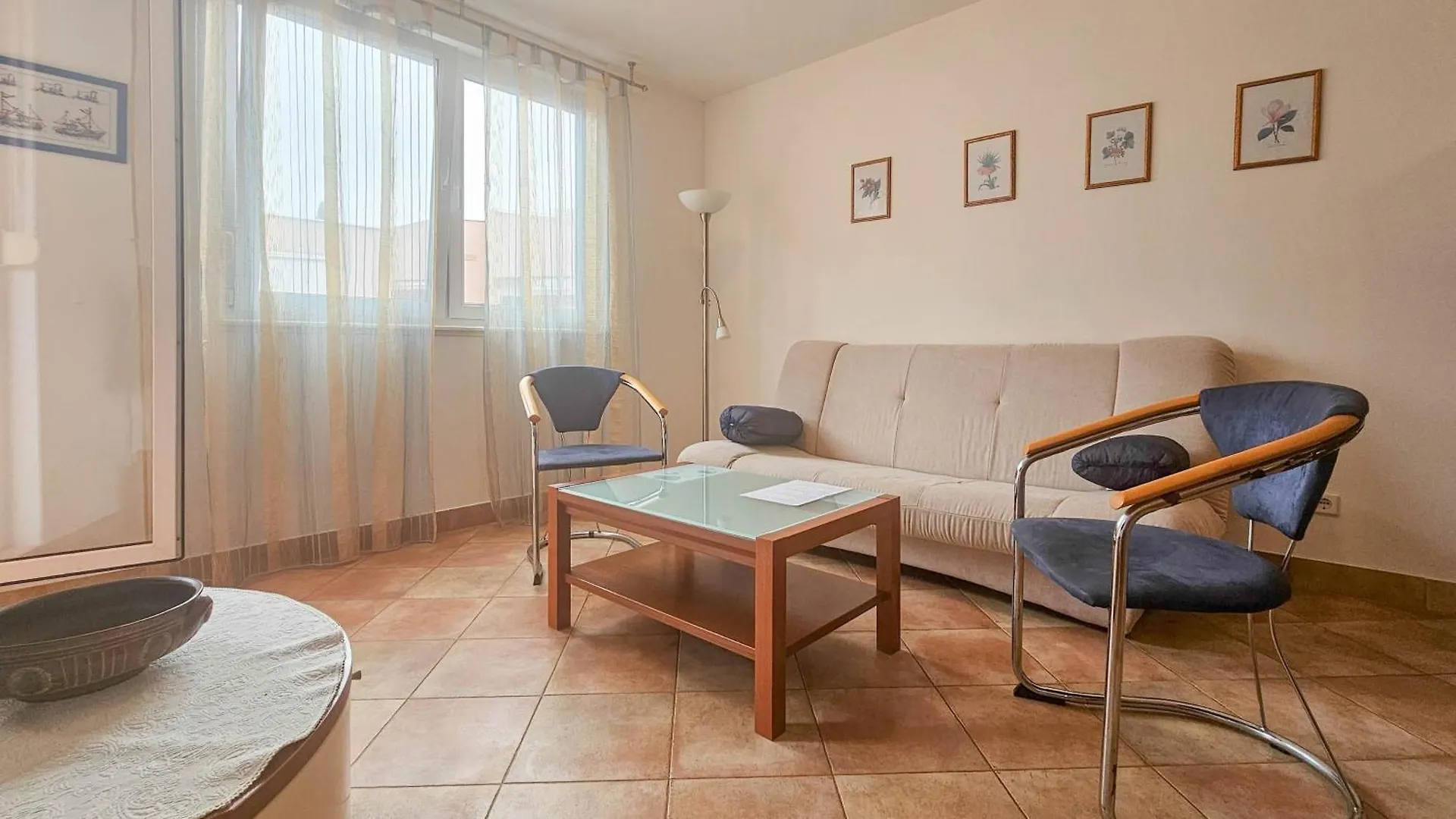 Apartmán Senka Novigrad Istria 0*,