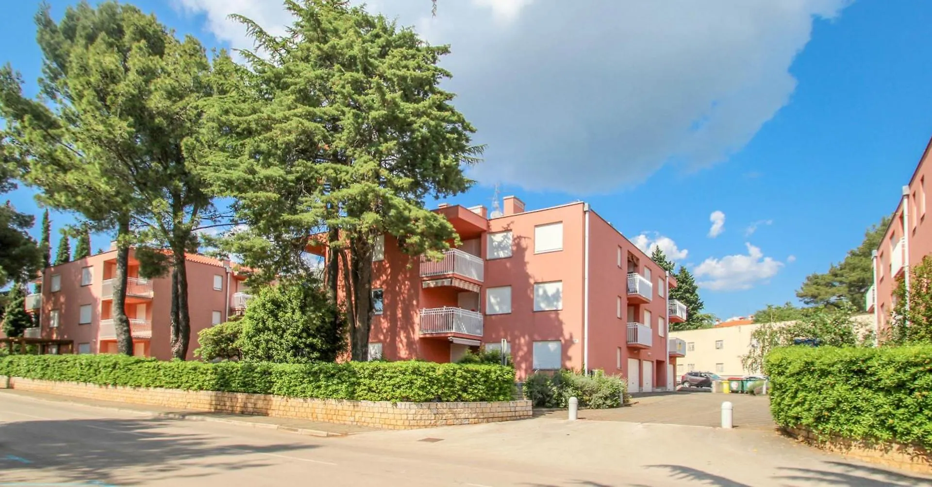 Senka Apartment Novigrad