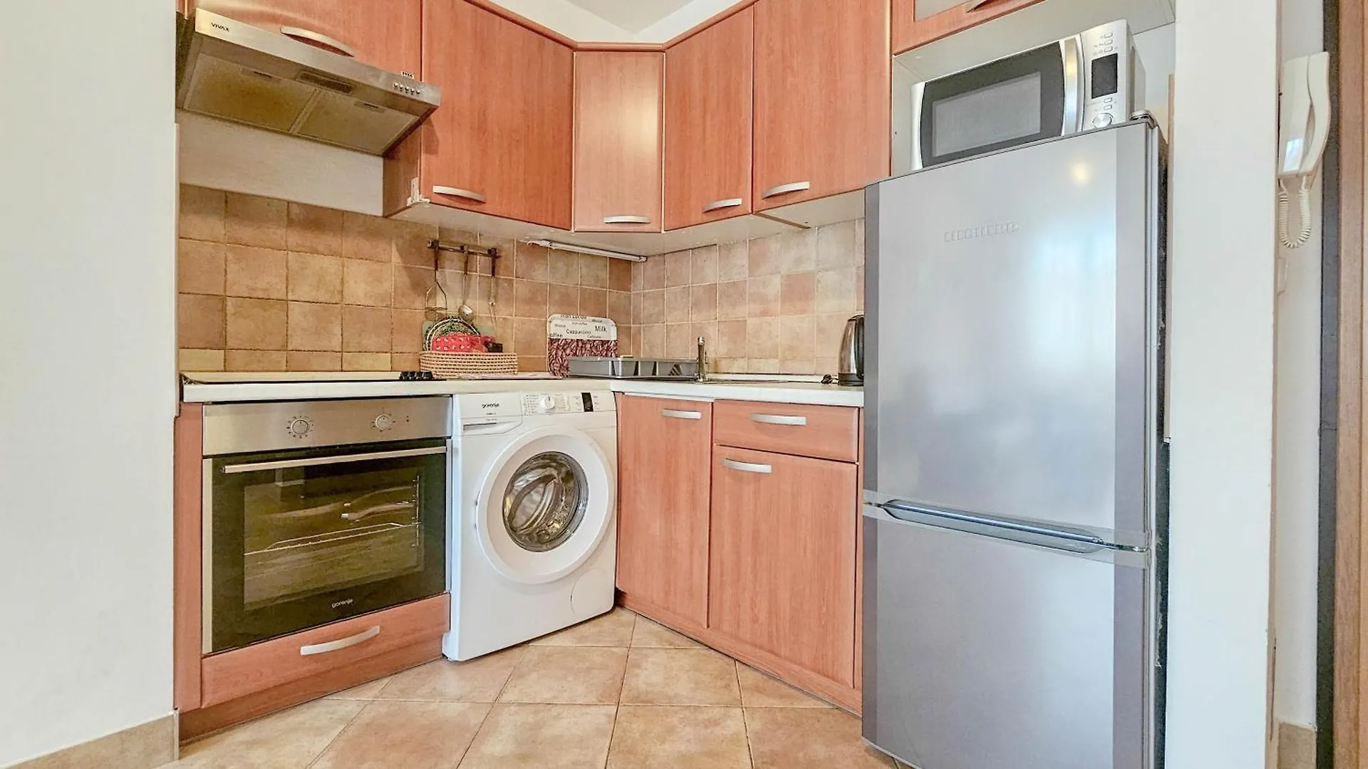 Senka Apartment Novigrad